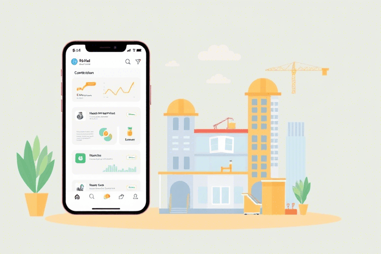 手机软件做施工记录：如何高效管理工地现场数据与流程
