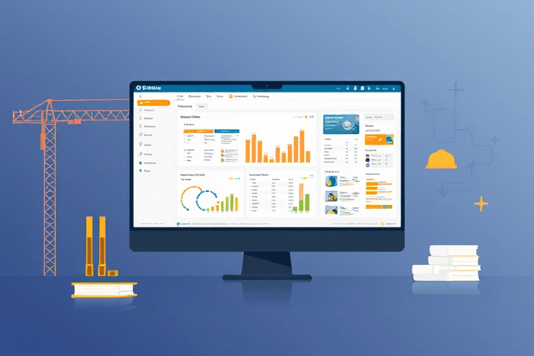 施工计算用哪个软件好？主流工具对比与选型指南