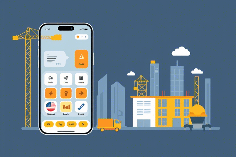 施工图纸dwg用什么手机软件打开？这些App让你随时随地查看工程图