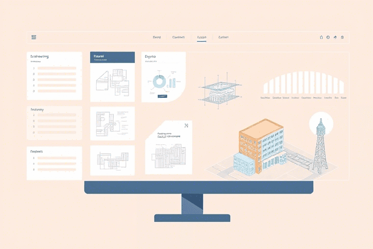 施工图图纸存档软件怎么做？如何实现高效、安全的工程图纸数字化管理？