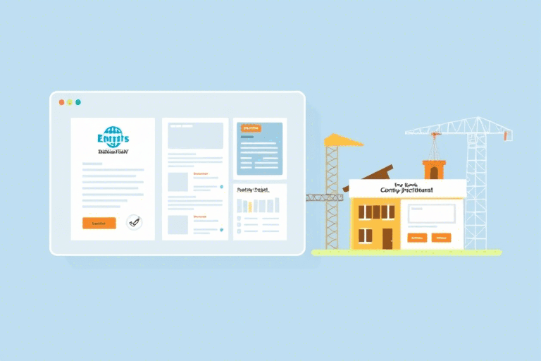 建筑施工证书软件是什么？它如何帮助提升项目管理效率与合规性