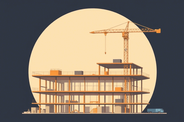 钢结构施工常用软件有哪些？如何选择与应用提升效率？