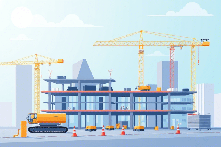 施工人用得最多的软件是哪款？揭秘建筑行业效率提升的秘密武器