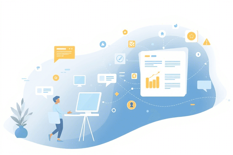 软件实施工作难度大吗？如何有效应对项目落地中的挑战与风险？