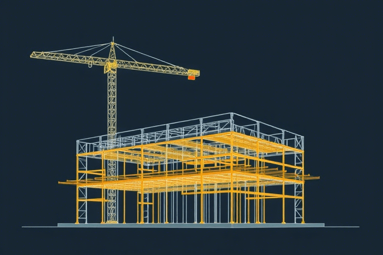 工程施工钢筋翻样软件如何助力高效精准的钢筋加工与管理