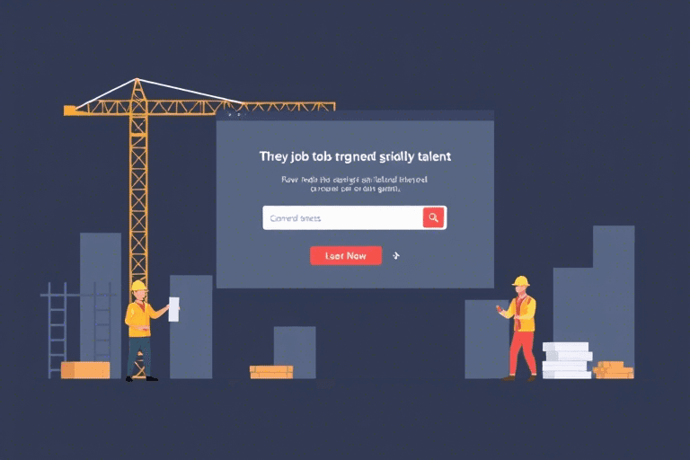 建筑施工求职软件哪个好？如何选择最适合自己的招聘平台？