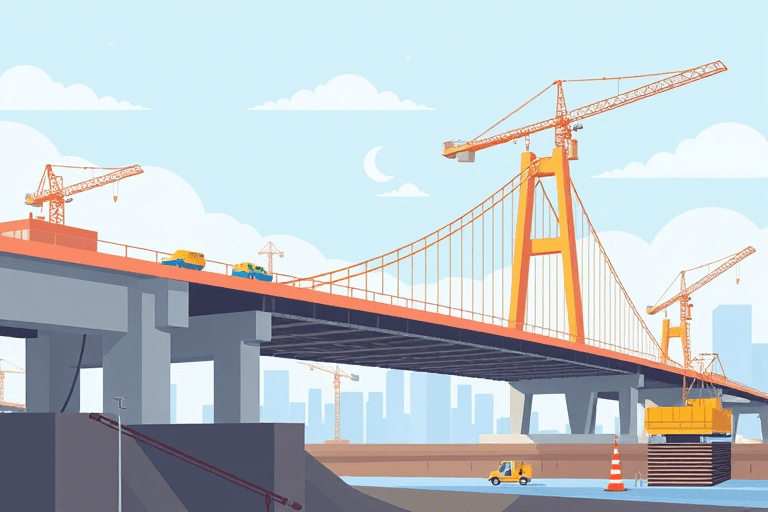 桥梁施工资料软件怎么选？如何提升项目管理效率与合规性？