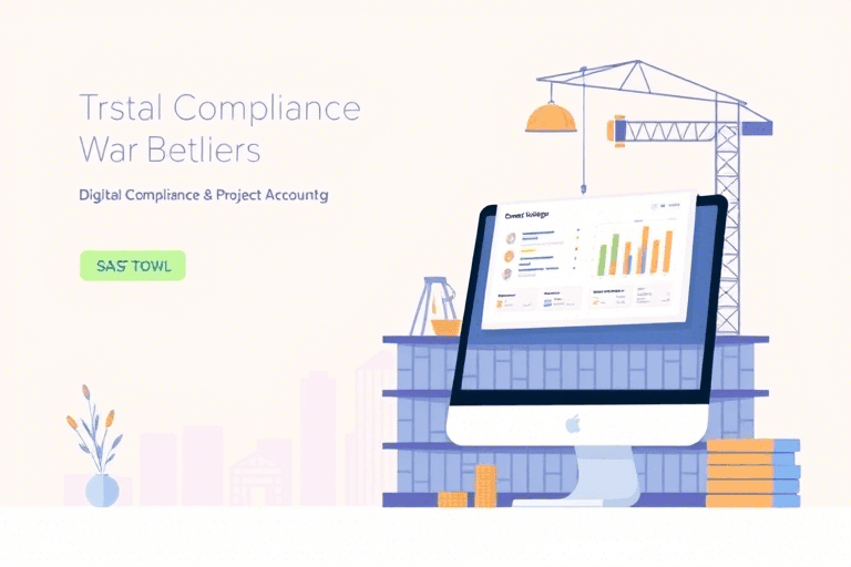 小型施工单位记账软件如何选择与使用？有效提升财务管理效率