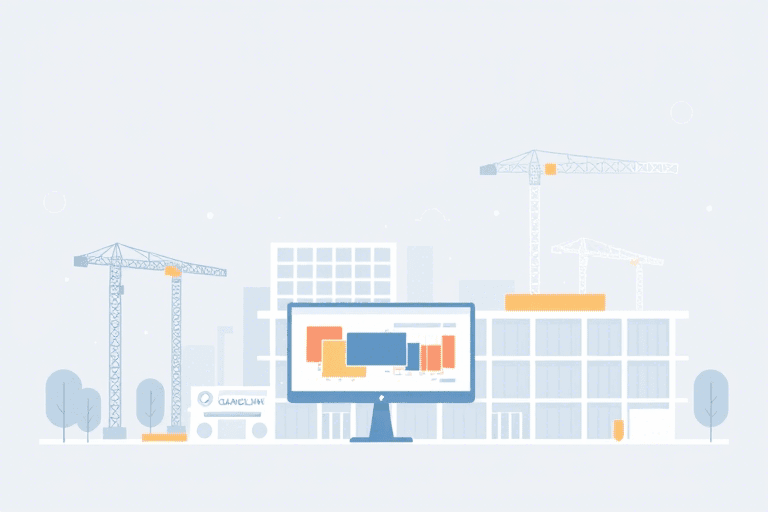 广联达施工现场软件操作指南：如何高效管理项目进度与成本？