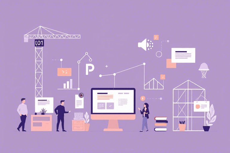 软件施工规划设计方案怎么做才能确保项目成功落地？