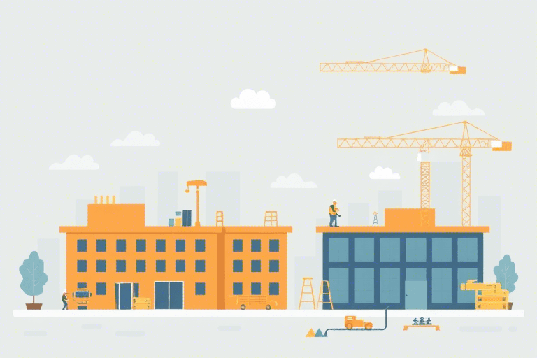 施工企业采购管理软件如何助力项目降本增效？