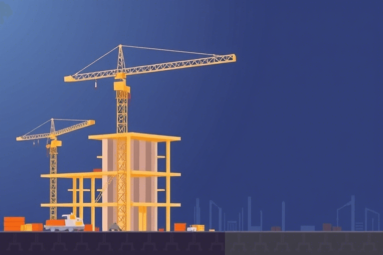 施工中保证竖直的软件如何实现精准垂直度控制与工程效率提升