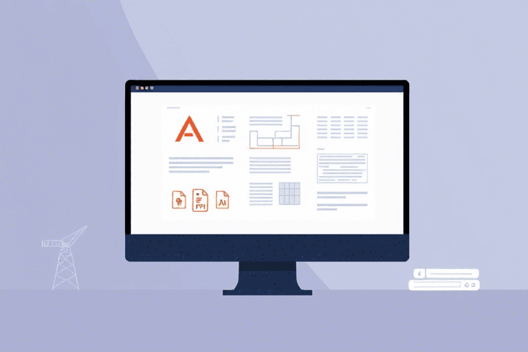 PDF施工图纸翻译软件怎么做？如何实现高效精准的工程文档跨语言转换？