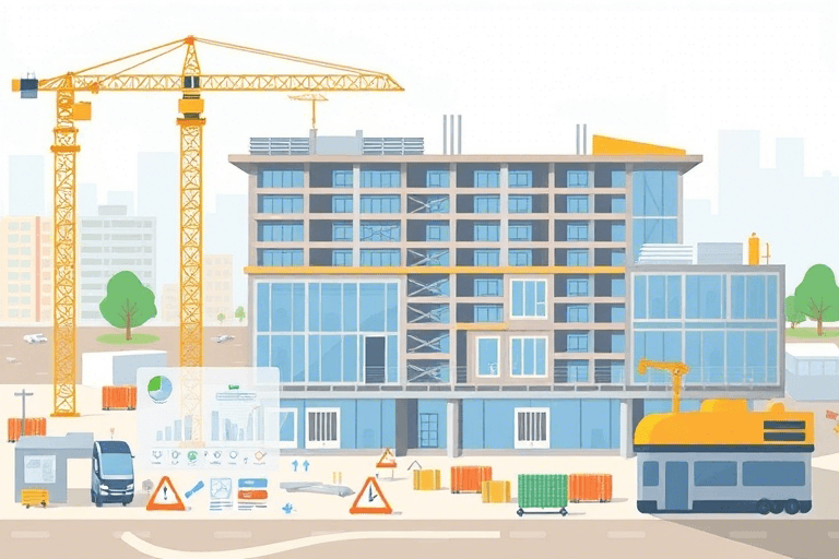 盈建科施工类软件如何助力建筑企业实现高效数字化管理？