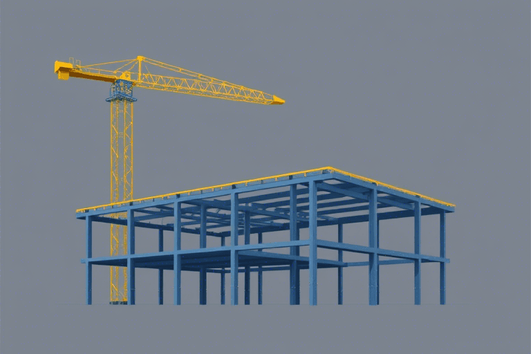 钢结构施工全套资料软件怎么选？如何高效管理项目文档与数据？