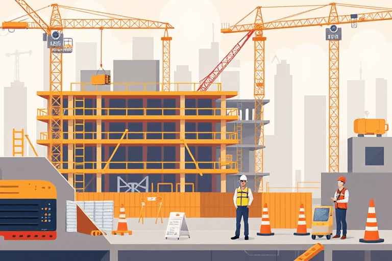 看小挖机施工的视频软件如何助力工程机械行业高效发展？