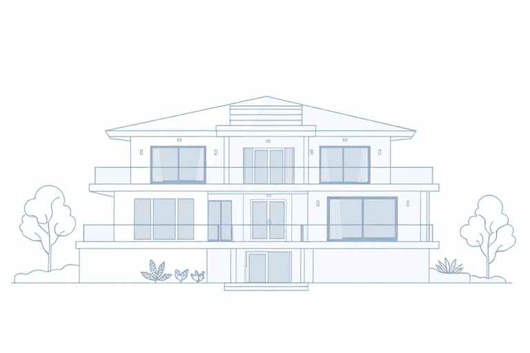 别墅施工制图软件有哪些？这些工具如何提升设计效率与精度？