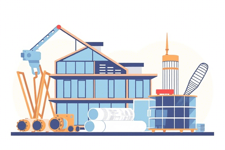 施工图线条软件有哪些？这些专业工具助你高效绘制建筑图纸