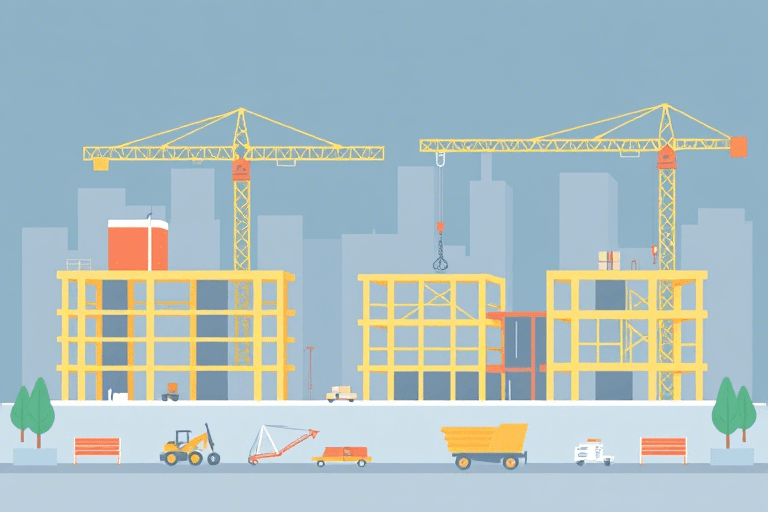 工地基础施工软件哪个好？如何选择最适合的施工管理工具提升效率？