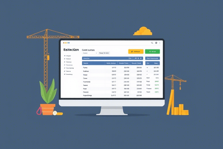 施工报价表制作软件怎么做？高效生成专业报价单的完整指南