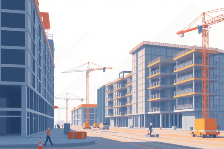 施工场布哪个软件最好？这5款专业工具助你高效管理施工现场