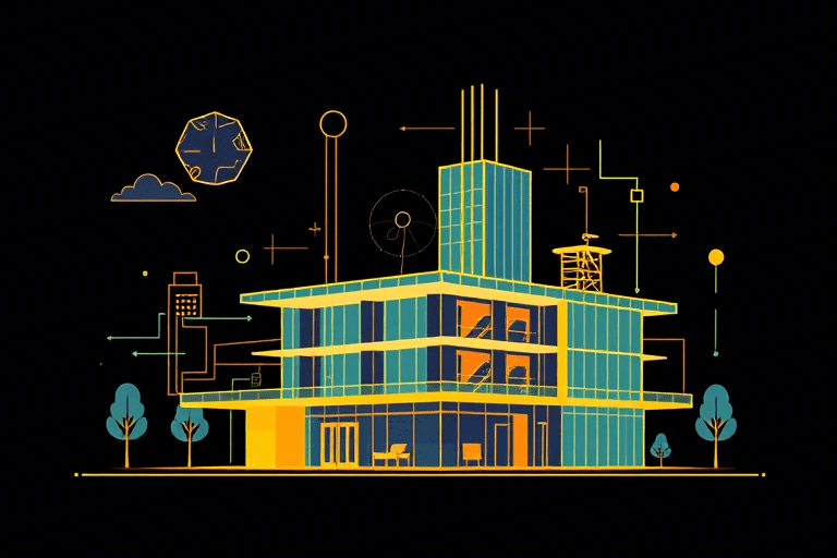 智能施工图设计软件如何重塑建筑行业的效率与精度？