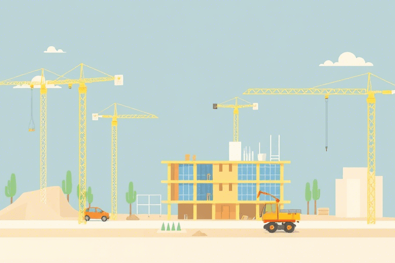 施工场地布置软件心得：提升效率与安全的数字化实践