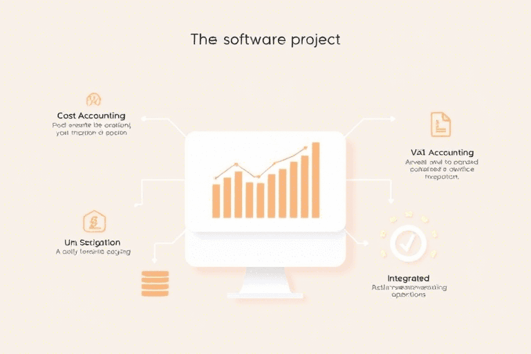软件施工项目怎么做账：全流程财务管理和税务合规指南