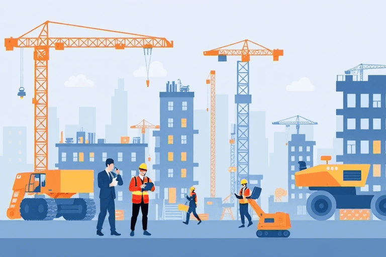 软件里没有工程施工：如何在数字时代依然高效推进项目落地