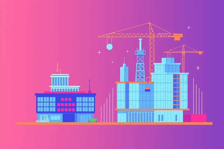 施工项目管理智能软件如何助力工程项目高效执行与数字化转型