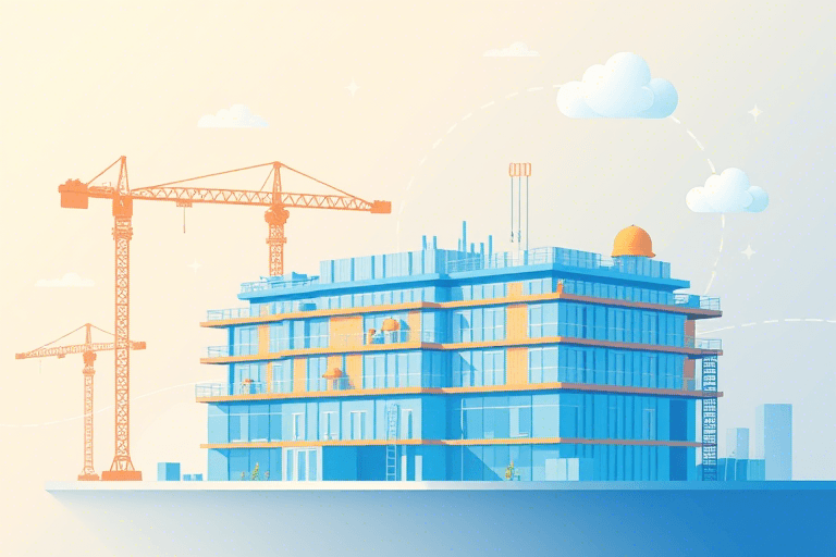 石化施工软件有哪些类型？全面解析行业主流工具与应用场景