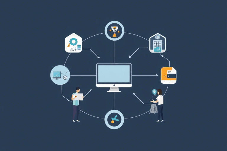 公司软件实施工作规划怎么做才能确保高效落地与业务价值最大化？