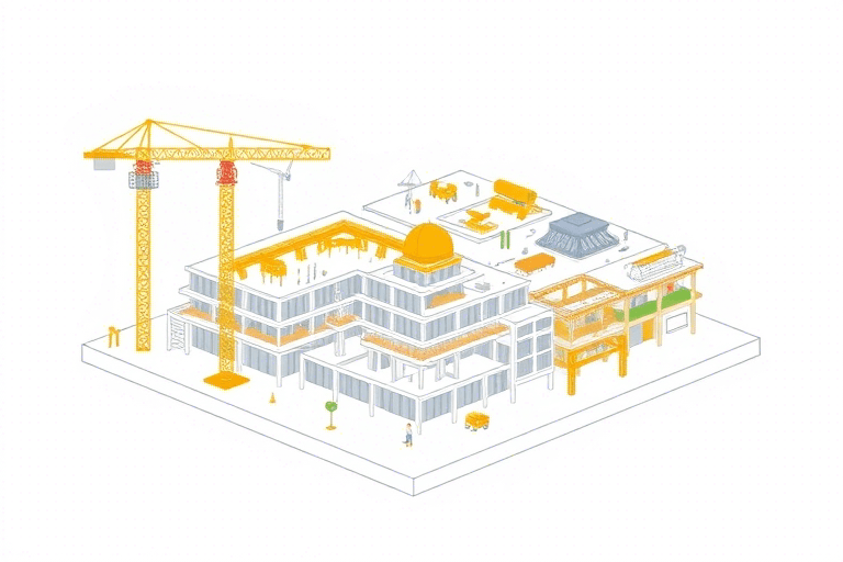 施工建模平台有哪些软件？主流BIM工具如何助力高效建造与项目管理