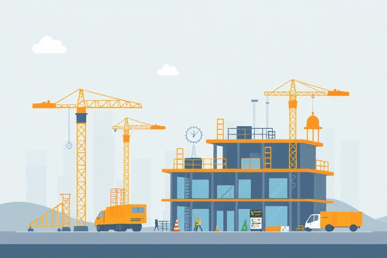 中建施工宣传视频播放软件如何助力企业品牌传播与项目展示