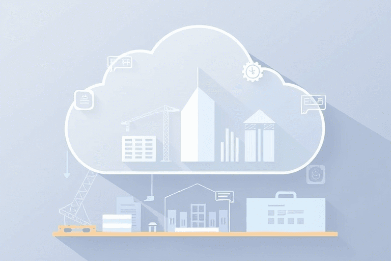 施工管理云软件哪个好些？如何选择适合项目需求的云端解决方案