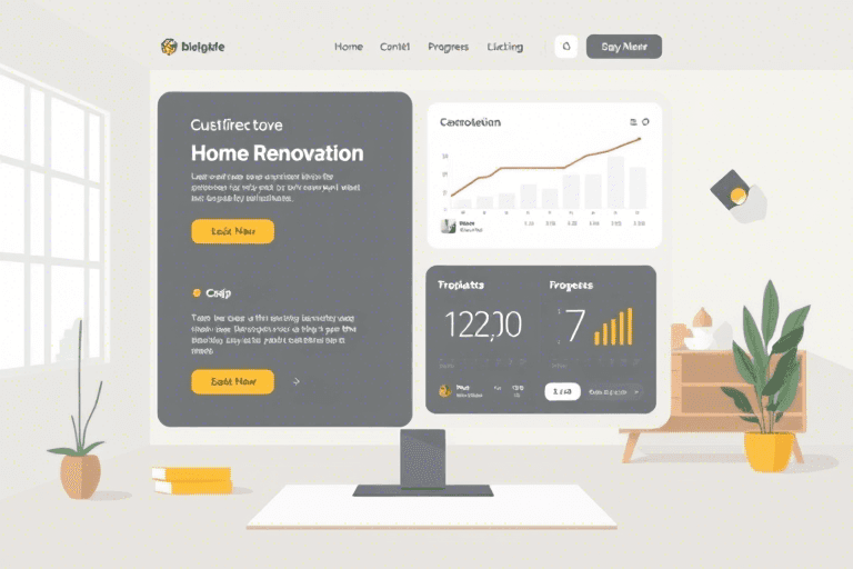 记录装修施工进度的软件如何帮助提升项目管理效率和客户满意度