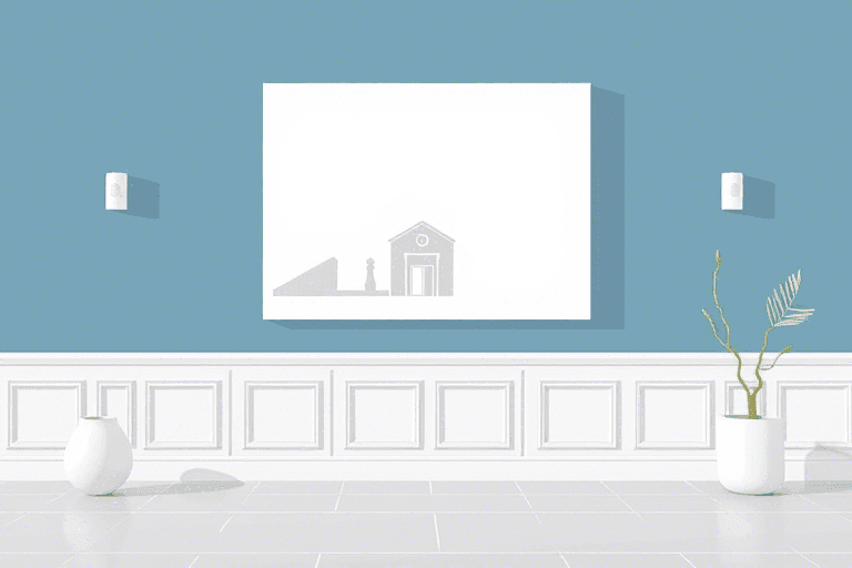 墙面打印彩绘施工图软件如何制作？从设计到落地的全流程解析