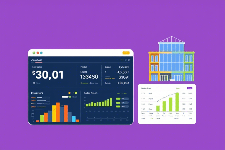 高速施工价格查询软件如何开发？功能设计与市场趋势全解析