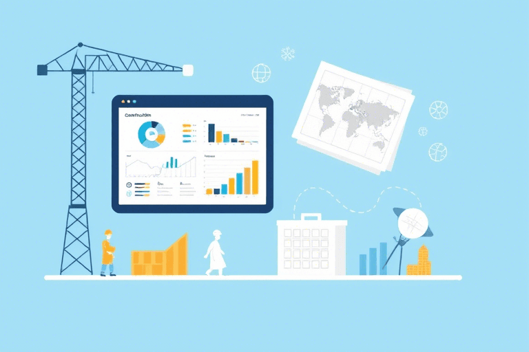 施工日志管理软件下载：如何高效获取并使用专业工具提升工地管理水平