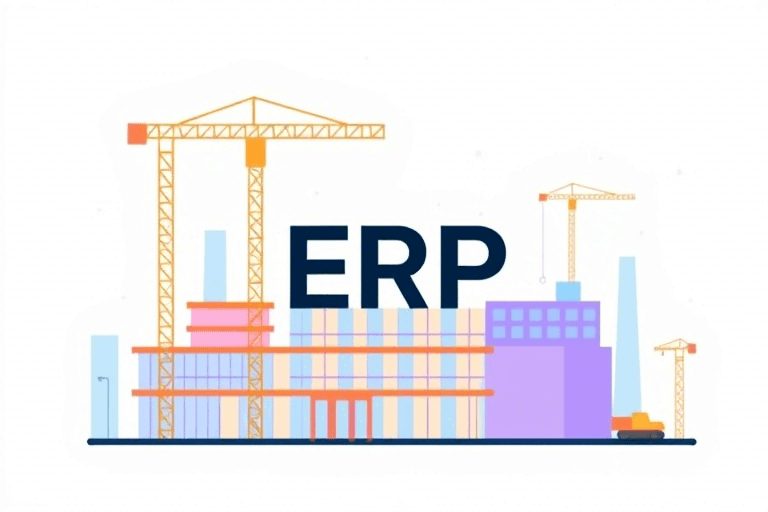 施工ERP管理软件品牌如何打造差异化竞争优势？