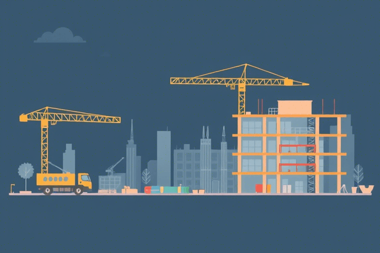 工地施工看图用什么软件？如何高效利用专业工具提升项目管理效率？