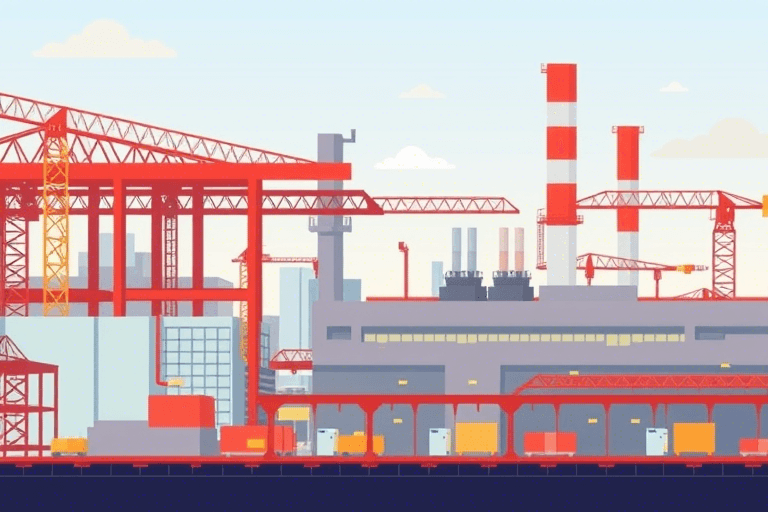 化工厂施工模拟软件如何实现高效精准的工程规划与管理