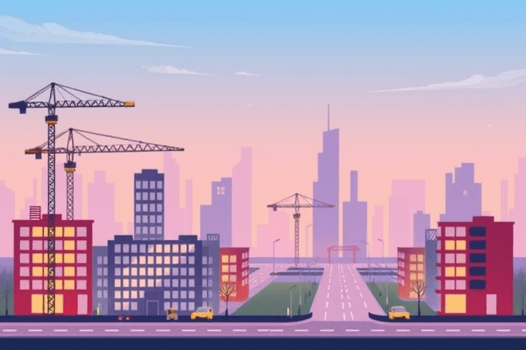 建筑施工软件上市公司如何通过技术创新实现业务增长与市场扩张