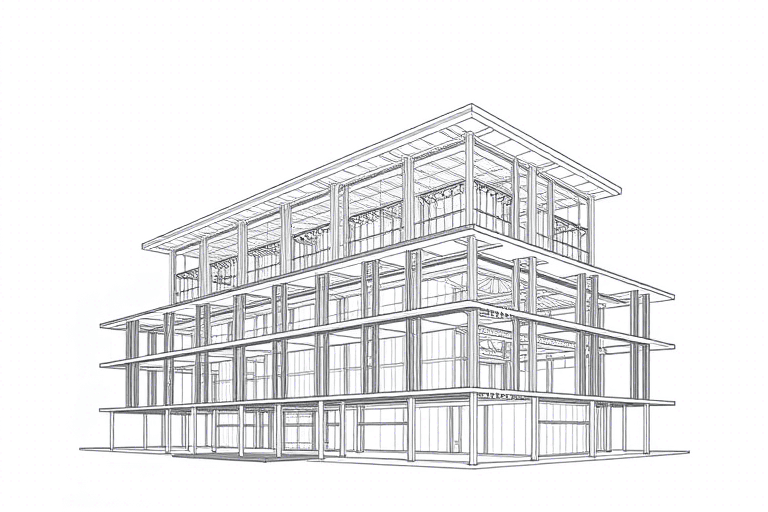 结构施工图需要哪些软件？掌握这些工具提升设计效率与精度