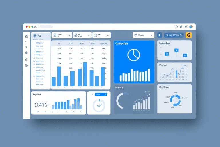 施工资料软件界面如何设计才能提升工作效率与用户体验？