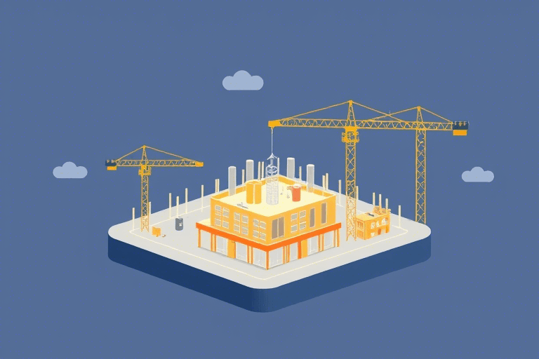 改色施工软件有哪些优点？揭秘高效施工管理的数字化利器