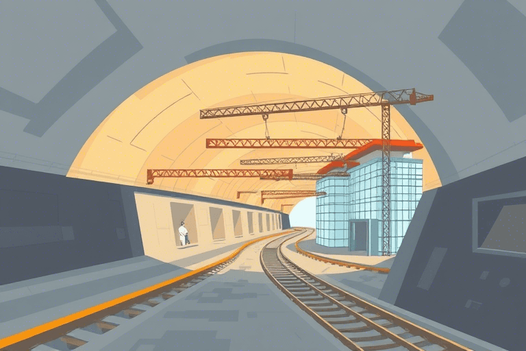 基坑施工图设计软件如何提升工程效率与安全性