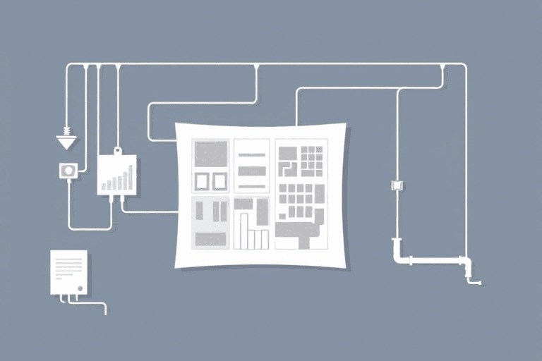 画水电施工图软件怎么做？高效设计与精准施工的秘诀全解析
