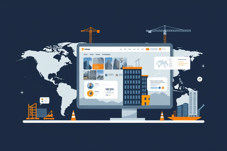 国外工程施工手机软件如何助力跨国项目高效管理与执行？