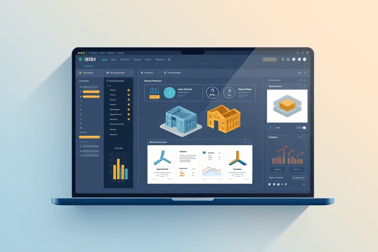 施工模拟配图软件下载：如何高效获取并应用专业工具提升项目管理效率